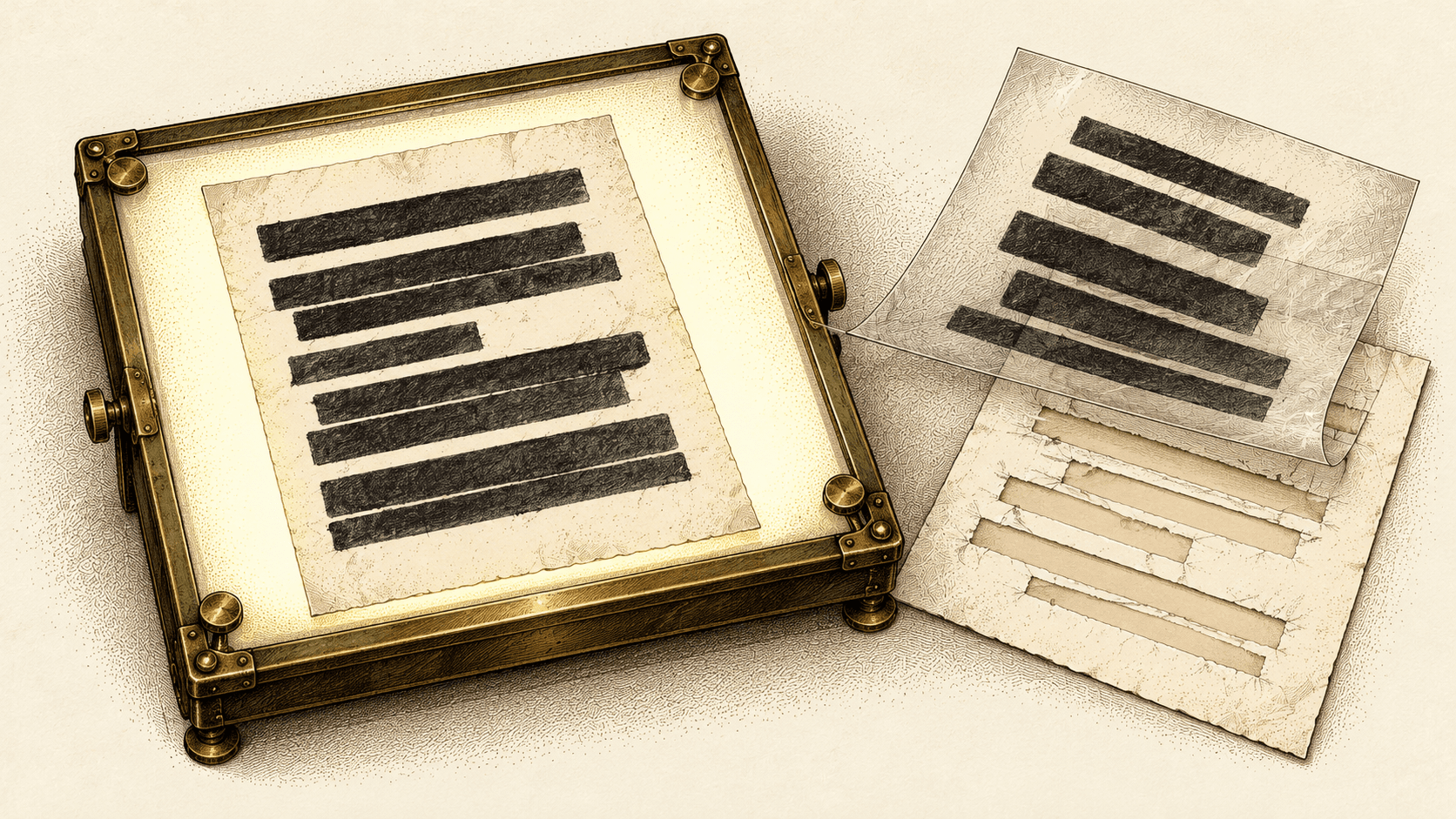 Check the PDF You Send, Not Just the Black Boxes