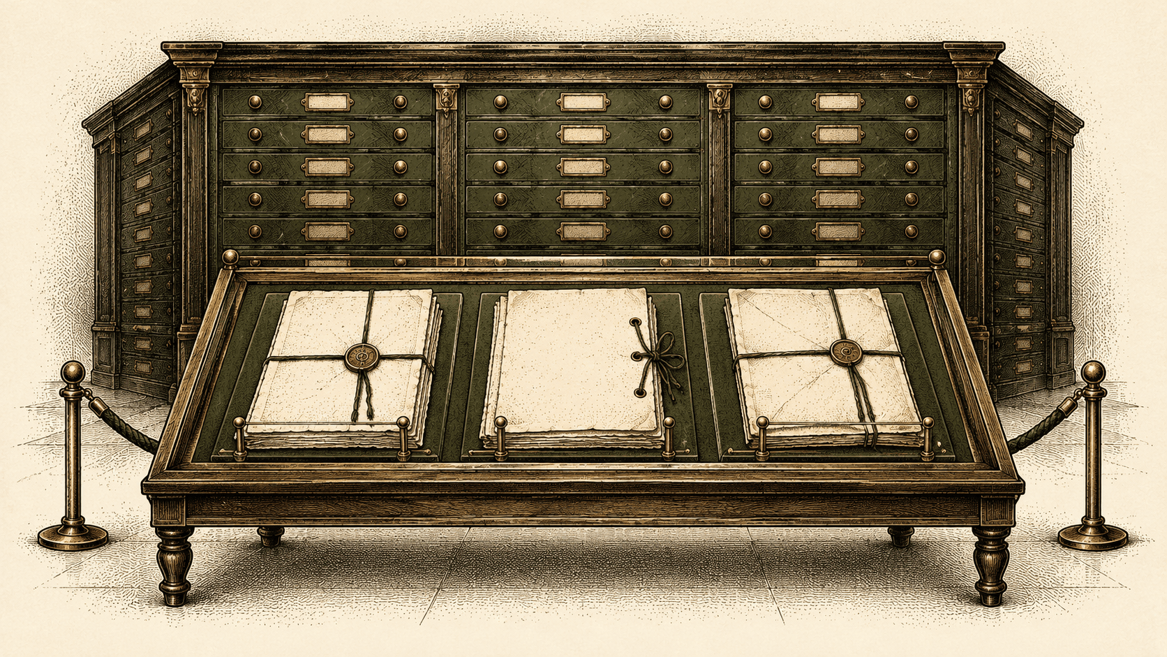 Walkthrough: Publish Selected Documents in Your Trust Portal